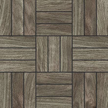 K-11/SR/m01 Forest (Форест) olive 300x300 структурированный (рельеф) серый мозаика
